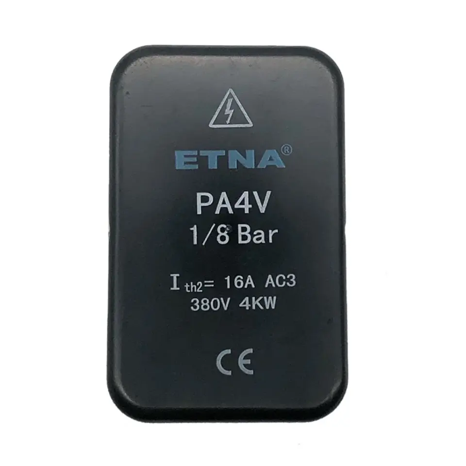 ETNA 1-8 Bar - Basınç Şalteri - ½’’