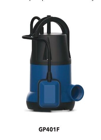 GP551  (F)  PLASTİK DALGIÇ POMPA