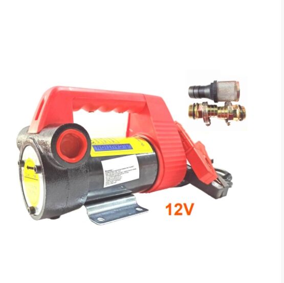 MOMENTUM DP-119 12V-24V MAZOT - YAKIT AKTARMA POMPASI