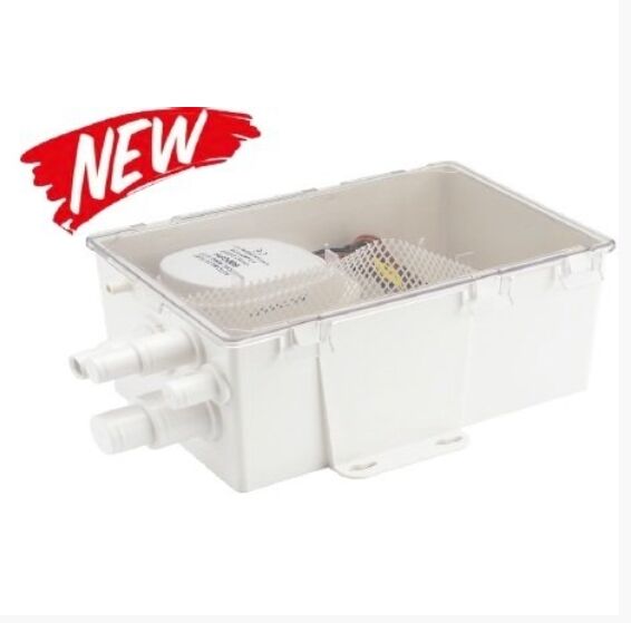 MOMENTUM WC-600 -12V/24V - MARİN POMPALARI / ATIKSU GİDERİ